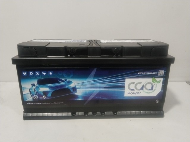 BATTERIE / 100AH / L5B / 6623519 POUR MATERIAL NUEVO *