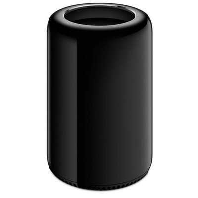 Apple Mac Pro 6.1 6-Core 3.5GHz 64GB 1TB SSD AMD D300 Gut