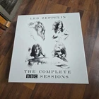 Led Zeppelin THE COMPLETE BBC SESSIONS" 2016, LTD Super deluxe 5XLP 3CD Box set
