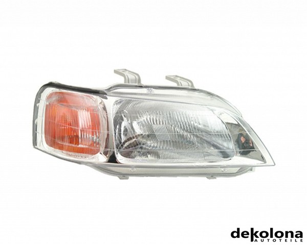 Scheinwerfer FüR Honda Civic Fastback Hatchback H4 Rechts Vorne 94-01-image