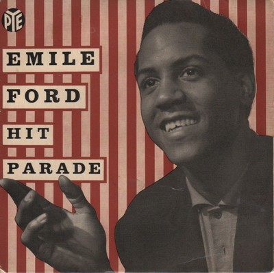 Emile Ford & The Checkmates - Emile Ford Hit Parade (7'', EP)