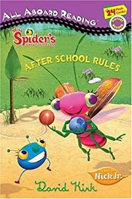 After School Rules Paperback David Kirk
