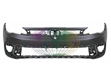 Lexmond Stoßfänger Stoßstange vorne passend für VW Polo AW1 BZ1