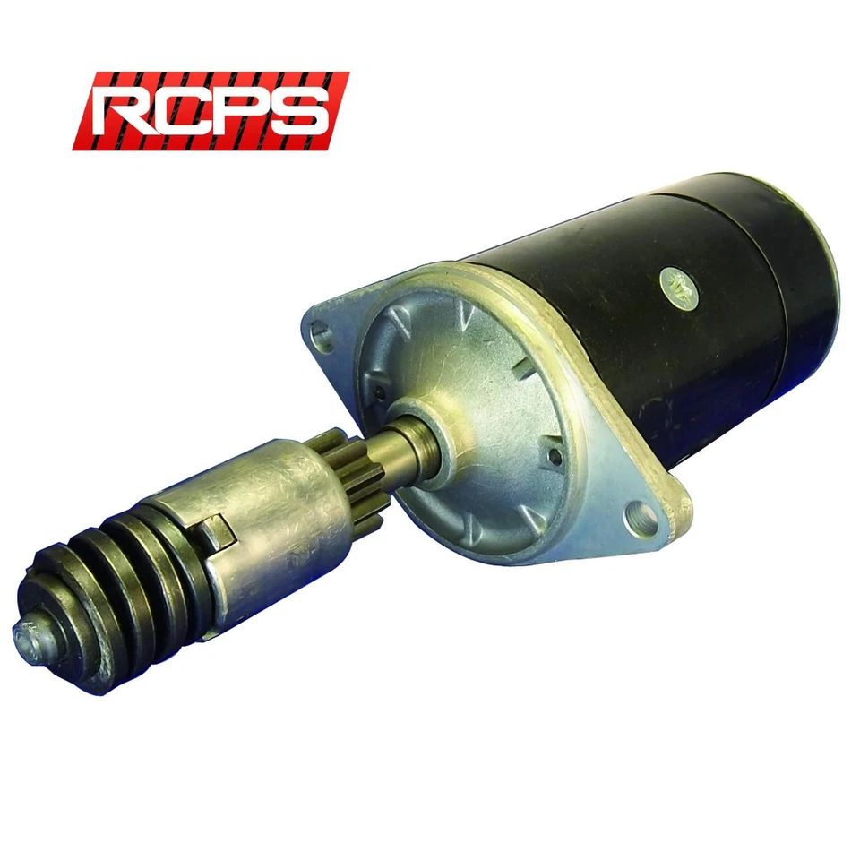 Nuevo arranque 12V para MG - Europe MIDGET Eng. 1.5 49kw 1975-79 944280551020 SR192X Foto 3 de 4