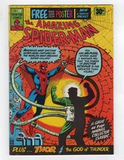 1963 MARVEL AMAZING SPIDER-MAN #3 & JOURNEY INTO MYSTERY #90 RARE KEY AUSTRALIA