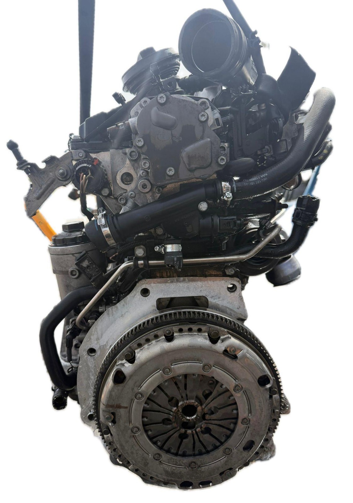 MOTORE COMPLETO PER VOLKSWAGEN Golf 5 Berlina 80HBH 80HBH Diesel 1900 (03>08)