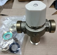 WATTS THERMOSTATIC MIXING VALVE LFMMVM1-US 1/2"