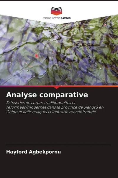 Hayford Agbekpornu | Analyse Comparative | Taschenbuch | FranzöSisch (2022)-image