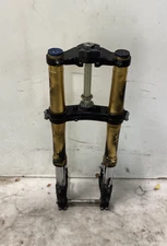 2023 13-25 Honda CBR600RR Front End Forks Tubes Legs Calipers Triple Trees