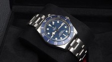 TUDOR Black Bay 58 Blue - M79030B-0001 - Box and Papers