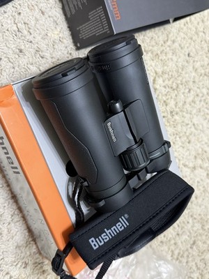 Bushnell Engage Binoculars, 8x42mm, Matte black