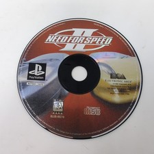 ebay® Auktion 336609934453 | Need For Speed II 2 (PS1 Sony PlayStation 1, 1997) Game Disc Only - Car Racing Thumbnail of ebay® auction 336609934453 | Need For Speed II 2 (PS1 Sony PlayStation 1, 1997) Game Disc Only - Car Racing
