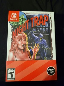 Night Trap Switch | eBay