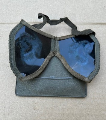 German Military Bundeswehr Sun/Dust Goggles