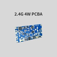 Smart Home WiFi Signal Booster for ZigBee Module 24GHz Connection Extender