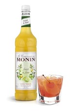Monin Sweet & Sour Syrup 1L VEGAN & GLUTEN FREE *BBE 02/2026*