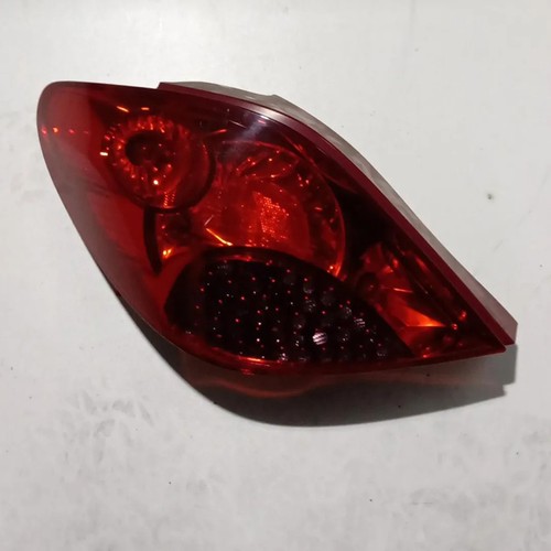 6350Y7 scheinwerfer hinten links PEUGEOT 207 04 06 06 09