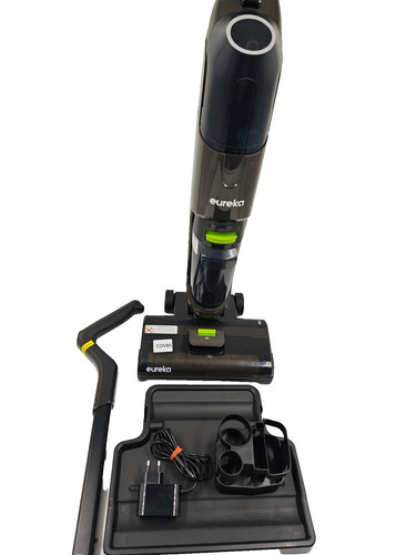 Eureka NEW400 Akku-Nass- & Trockensauger schwarz