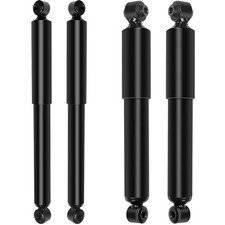 Front Rear Shocks for Dodge, Shock Absorbers Front and Rear Shock Absorbers