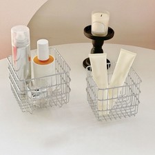 Scaffale Organizzatore Cucina Acciaio Inox Filo Snack Organizer Uso Cucina