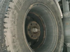 Wheel 17x8 Steel Black Opt RM7 Fits 19-25 SIERRA 1500 PICKUP 3130917