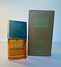 Ambro de Jacomo 1 oz Spray Men's Eau de Toilette RARE