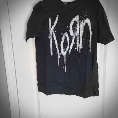 Korn Still A Freak T shirt size M PTIMA
