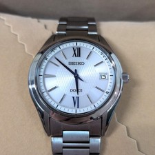 SEIKO DOLCE SADZ185 Solar Men's Watch Working