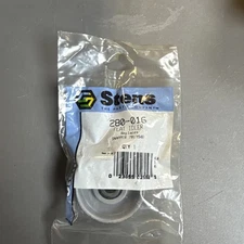 (1) Stens 280 016 Flat Idler pulley replaces Snapper 1716615SM Nos OEM Brand New