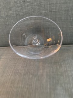 Simon Pearce Champlain Glass Ring Holder/Bowl NEW!