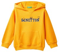 Hoodie United Colors of Benetton M/L 3J68G200Q Kapuzenpullover Sweatshirt
