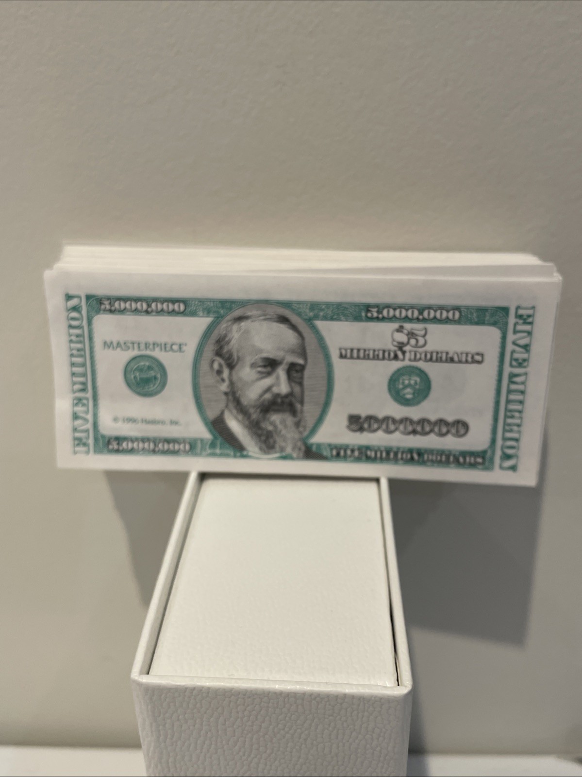 - Replacement Money Pack