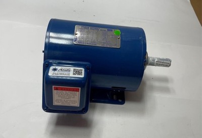 Teco Electric Motor Teco 1.5HP 230/460V 1740RPM 1800RPM 3PH DTP1/54G ASGH