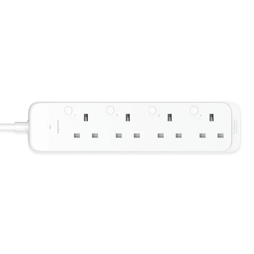 Tp-Link TAPO P304M 4 Ac Outlets Smart Wi-Fi Power Strip With 1.5M Cable