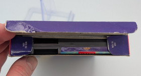 Disney's The Little Mermaid (Nintendo NES, 1991) - CIB Complete In Box - Tested