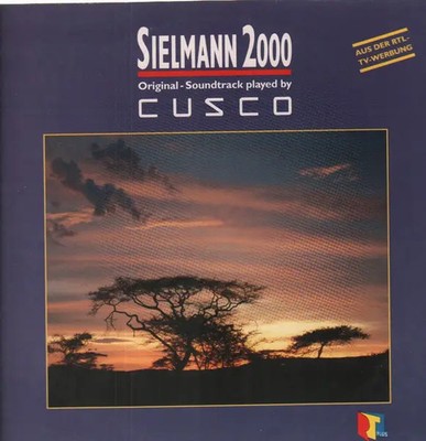 Cusco Sielmann 2000 NEAR MINT Columbia Vinyl LP