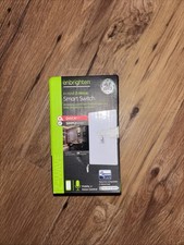Enbrighten ZW4009 In-Wall Z-Wave Smart Switch SimpleWire White 46202 New