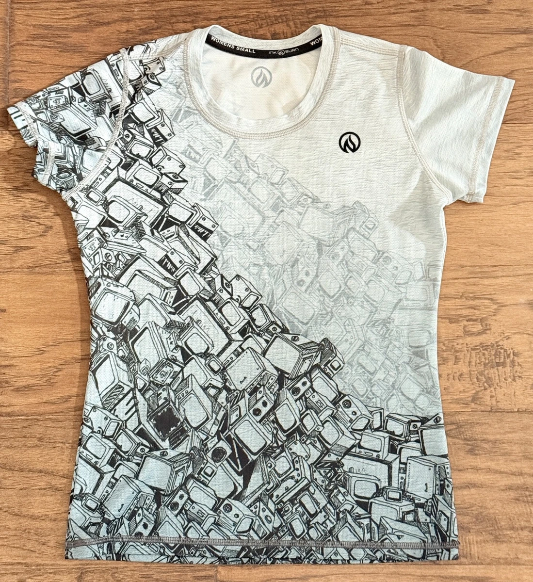 Regular Size S INKnBURN Activewear Tops for Women for sale | eBay