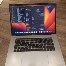 Apple MacBook Pro 15" Zoll Retina i7 Radeon 555X 32GB 1TB SSD 