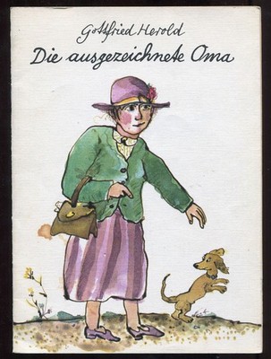 Die ausgezeichnete Oma