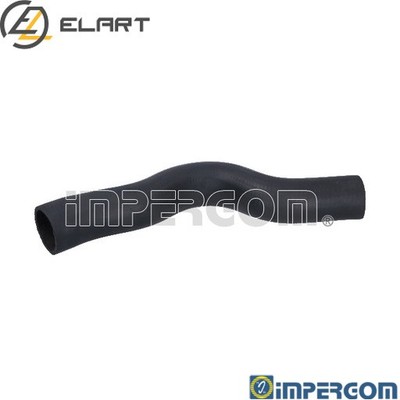 LADELUFTSCHLAUCH 223497 für RENAULT ESPACE/IV MASTER/II/Bus/Plattform/Fahrwerk