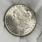 1878-P Morgan Dollar 7TF REV 1879 $1 Philadelphia Silver One US Coin BETTER DATE