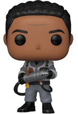 Funko POP! Movies: Ghostbusters II - Winston Zeddemore [New Toy] Action Figure