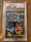 2025 POKEMON MEGA CHARIZARD X ex SPEC ILLUS RARE PHANTASMAL FLAMES #125 PSA 10