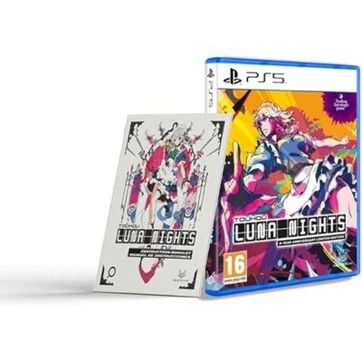 SELECTA PLAY - P5READNUM72716 - Playstation 5 - H7332z