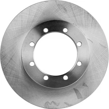 Disc Brake Rotor For 2003-2007 Ford E-450 Super Duty Rear LH or RH Solid 1 Pc