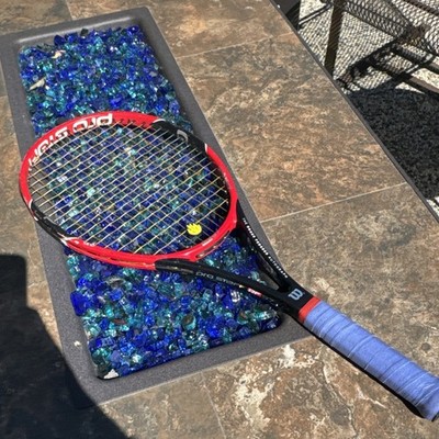 legendary FEDERER Wilson Pro Staff RF97 Autograph Tennis Racquet 97 in²