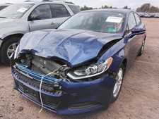 2013 Ford Fusion 1.6L Engine Motor OEM 96K Miles - LKQ436699930