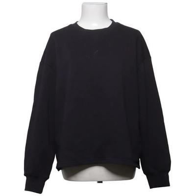 Arket, Sweatshirt, Größe: S, Schwarz, Baumwolle, Einfarbig, Sweat, Damen #Kbc