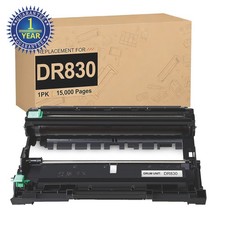 High Yield DR830 Drum 15000 Pages Compatible With Brother HL-L2405W DCP-L2647DW